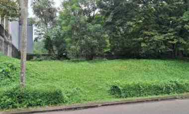 Tanah Dijual di Raffles Hills Cibubur