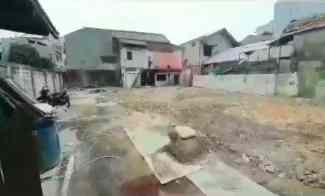 Murah Banget Tanah Rawa Selatan, Kampung Rawa, Jakarta Pusat