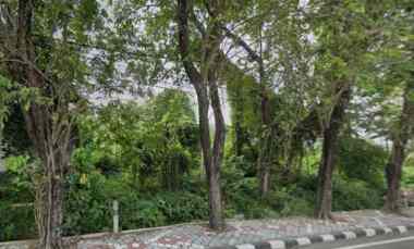 Tanah Komersial Strategis di Raya Veteran Depan Shell Gresik