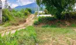 Tanah Siap Bangun di Bedugul Bali Strategis dekat Kawasan Wisata