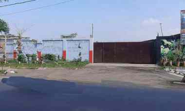 Tanah untuk Industri dan Pergudangan dekat GT. Buah Batu Bandung