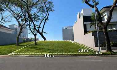 Kavling Premium Raya Bukit Golf Internasional Citraland, Surabaya