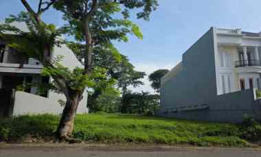 Kavling Premium Raya Bukit Golf Mediterania Citraland Surabaya Barat