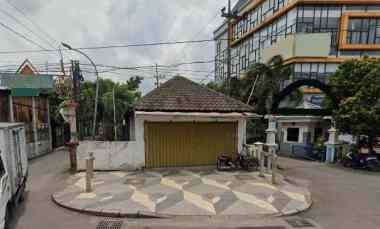 Murah Tanah 6X35 SHM di Raya Dharmahusada, Surabaya Timur