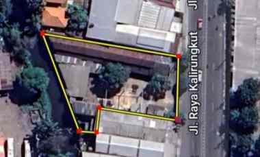 Tanah Strategis Raya Kalirungkut dekat Kedaung, Transmart, Ubaya