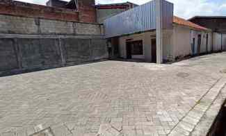 Murah Raya Kaliwaron Hitung Tanah dekat Dharmahusada, Galaxy Mall