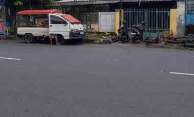 Hitung Tanah Nol Jalan Raya Kapas Krampung Row Jalan 6 Mobil
