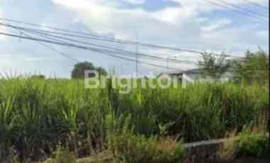 dijual tanah raya kebaron sidoarjo