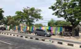 Tanah Komersial Raya Kedung Cowek Cocok untuk Pergudangan, Pabrik, Ruk