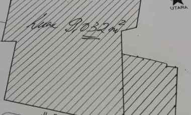 Tanah Strategis Kenjeran Surabaya dekat Superindo, Mulyosari, Pakuwon