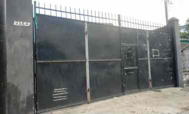 Lahan, Jalan Raya Kenjeran, LBR 8 MTR, Akses Kontainer, Pinggir Jln