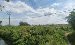 Tanah Kavling Nol Jalan Raya Krian 0 Jalan Raya Propinsi