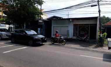 Tanah SHM Nol Jalan Raya Lidah Wetan Cocok Dibangun Ruko Kawasan Ramai