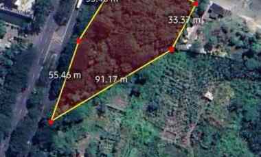 Tanah Nol Jalan Raya Merr dekat Pusat Kota Harga Boleh Nego