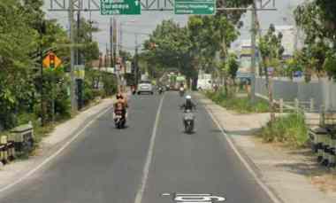 Dijual Cepat Tanah Murah Zona Industri Bisa untuk Gudang Kos