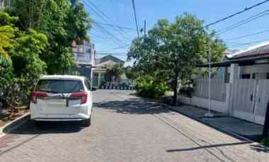 Mulyosari Siap Bangun No Blusuk Blusuk dekat Merr, Kampus