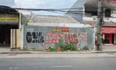 Tanah Dijual di Raya Mulyosari