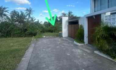 Dijual 6 are, jl. Cendrawasih Selingsing Bantas Cepaka Kediri Tabanan