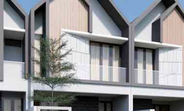Rumah Baru Gress 6X15 Area Favorit Manyar, Surabaya Timur