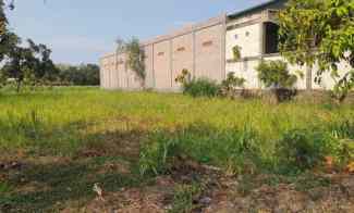 Siap Bangun Tanah 900 Rb-an di Raya Ngronggot-Warujayeng, Nganjuk