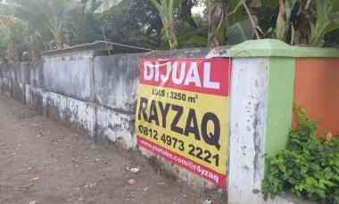 Tanah Dijual di PURWOREJO PASURUAN KOTA JATIM