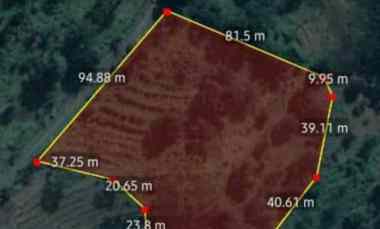 Tanah Nol Jalan Prigen Siap Bangun Cocok Buat Bangunan Industri, Pabri