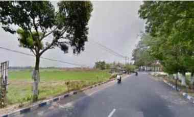 Tanah Nol Jalan Raya Industri Cocok Buat Usaha Siap Bangun