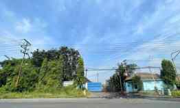 Tanah Industri Murah Nol Jalan Raya Sukomulyo Manyar, Gresik