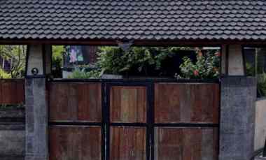Tanah Dijual di Raya Tangeb