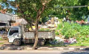 Dijual 10 are, jl. Raya Puputan Dangin Puri Klod Renon Denpasar