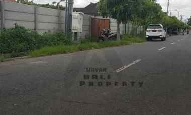 Jual Tanah Murah di Kawasan Renon Dekt Panjer Denpasar Selatan