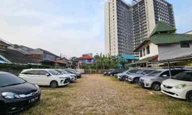 Cocok Cluster/Gudang/Rumah, 400 meter ke Taman Margasatwa Ragunan