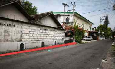 Tanah Dijual di Ringroad utara