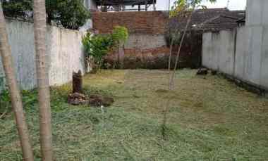 Dijual Kaveling Tanah SHM Siap Bangun 165 M di Riung Bandung