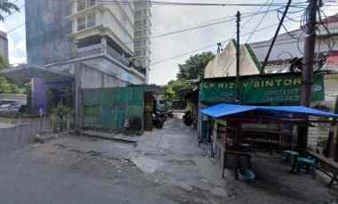 Tanah Siap Pakai Pusat Kota dekat Kebun Binatang Surabaya