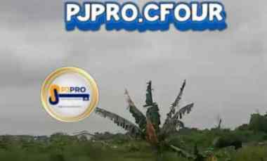 Dijual Lahan Lokasi Strategis Zona Kuning di Rorotan Jakarta Utara