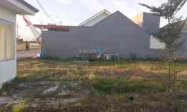 2 Kavling Tanah Royal Park Juanda Hook Murah Siap Bangun