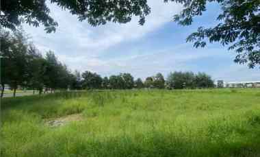 Tanah Kavling Royal Residence Cocok untuk Sport Center, Cluster Baru dll