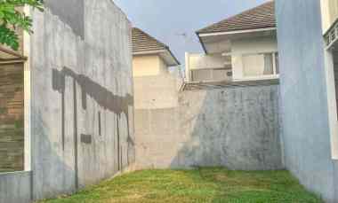 Jual Tanah Royal Residence Cluster Greenwich Kavling Siap Bangun