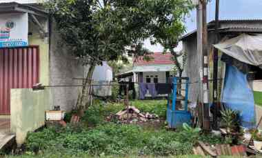 dijual tanah rt 002 rw 013 rawakalong 16340