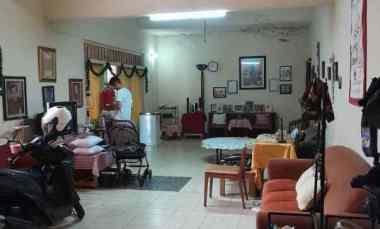 Dijual Tanah Rumah Tua 719m di Menteng Jakarta Pusat