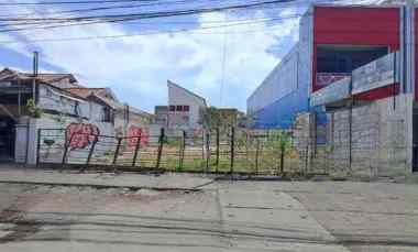 Tanah Kavling Nol Jalan Raya dekat Rungkut Industri, Waru Juanda