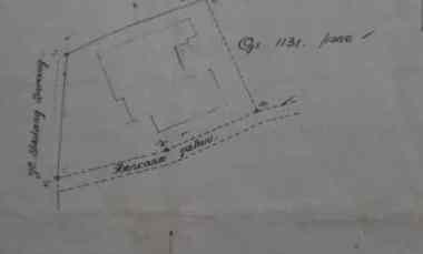 Hitung Tanah Area Sadang Serang dekat Cigadung, Cikutra, Dago Bandung