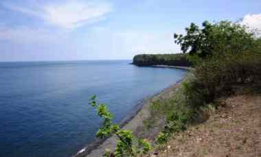 Dijual Tanah Los Pantai 50 Hektar di Sambik Elen Lombok Utara NTB