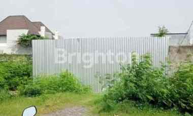 Tanah Kavling Sambikerep Siap Bangun, Cocok untuk Investasi