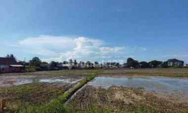 Dijual Lahan Bagus Harga Terbaik di Samping Summarecon Crown Gading