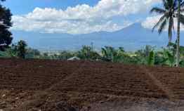 Dijual Tanah Sangat Strategis View Lepas Dicijeruk