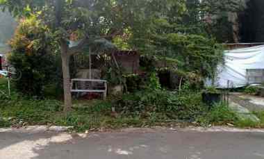 Kavling 280 m2 SHM Muka 12 meter di Sayap jl. Soekarno Hatta Bandung