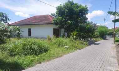 Tanah Pekarangan Utara Polda dekat Pakuwon Mall Yogya