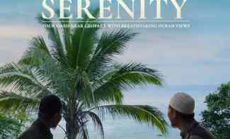 Kavling Resort Vila Pinggir Pantai Pelabuhan Ratu Granada Ocean View